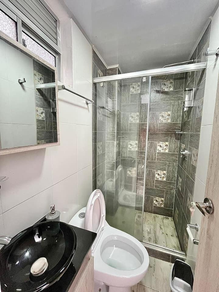Las Aguas Social Experience Hotel โบโกตา ภายนอก รูปภาพ